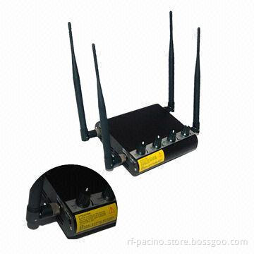 Car Use GPS/Cell Phone Jammer with ALC Power Control
